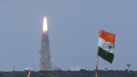 India plans to spend $3 billion on space. Can it catch up to China? – MASHAHER