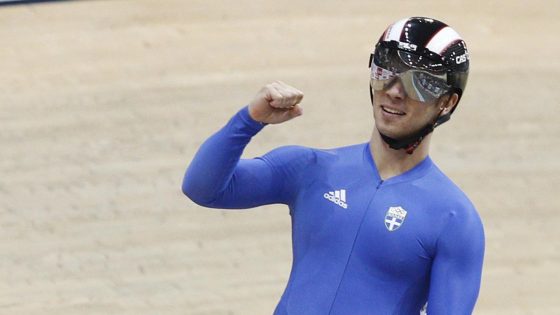 4-time Olympic cyclist positive for doping in retests of samples from 2016 Rio Olympics – MASHAHER