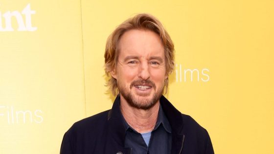 Owen Wilson to Star in Golf Comedy Series at Apple TV+ – MASHAHER