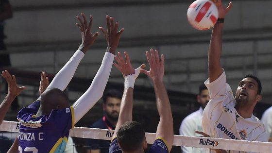 PVL 2024, Super 5s: Ahmedabad Defenders ends Delhi Toofans’ seven-game winning streak – MASHAHER