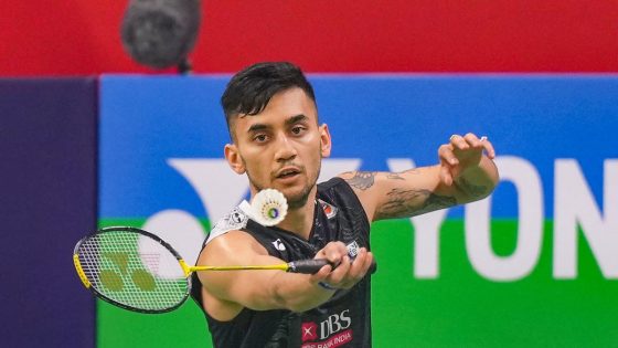 All England Championship: Lakshya, Tanisha-Ashwini progress to pre-quarterfinals – MASHAHER