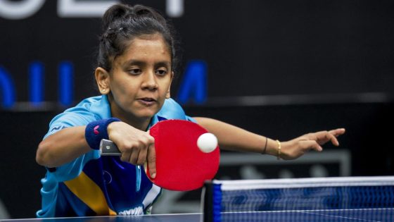 Focus will be on consistency, playing more international tournaments, says Sreeja Akula after Paris Olympics qualification – MASHAHER