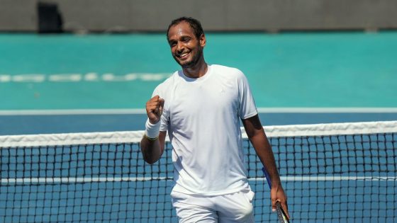 ITF India F4 Tennis: Ramkumar eases into second round, Manas loses after hamstring pull – MASHAHER