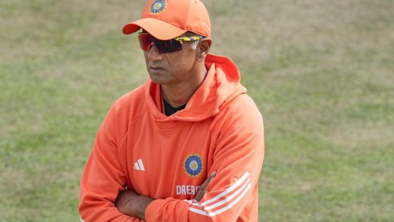 “We need to hear the players” – Rahul Dravid backs domestic players scrutiny over less gap between Ranji matches – MASHAHER