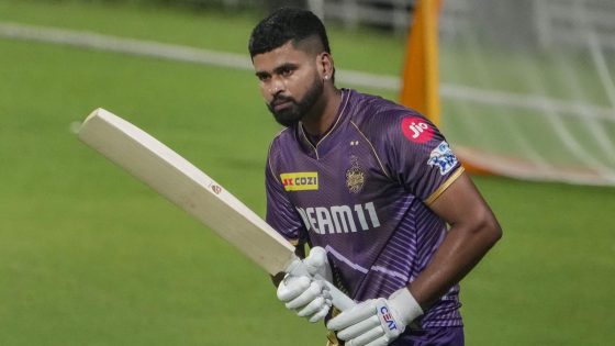 IPL 2024: Shreyas Iyer makes low-key T20 return in practice match for KKR – MASHAHER