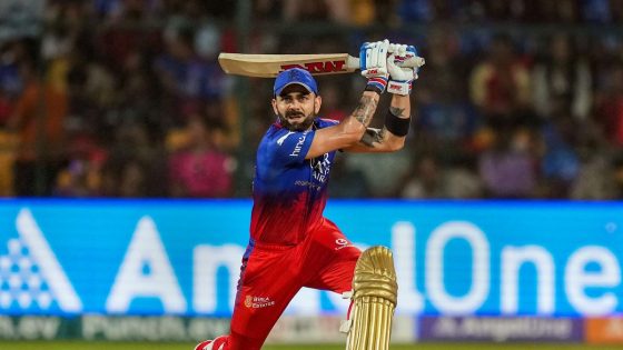 IPL 2024 Points Table updated after RCB vs PBKS: Royal Challengers Bengaluru opens account, Rajasthan Royals in top spot – MASHAHER