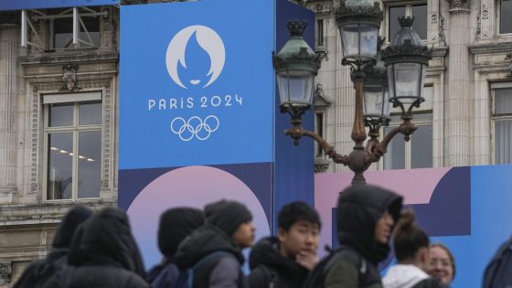 Paris 2024: Tourists won’t be allowed free access to Olympics opening ceremony along the Seine River – MASHAHER