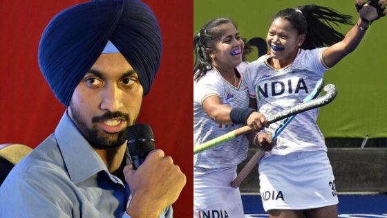 Hockey India Awards 2024: Hardik Singh, Salima Tete named Player of the Year Men and Women – MASHAHER