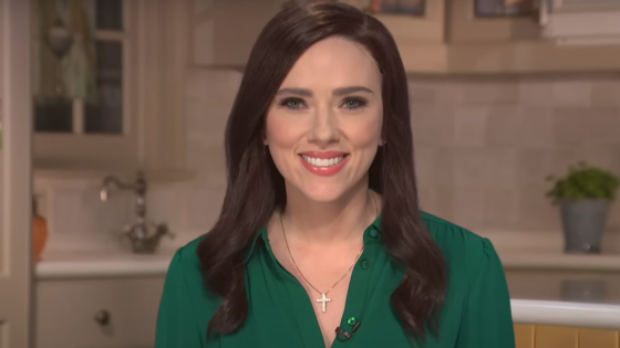 Scarlett Johansson Showed Up On SNL And Gave Us One Of The Best Political Sketches Of The Season – MASHAHER