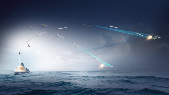 South Korea hires LIG Nex1 to make new maritime missile, replace SM-2 – MASHAHER