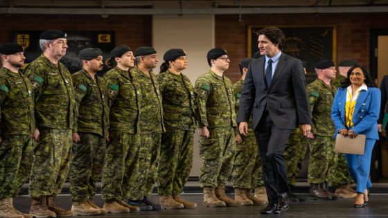 Canadian leaders vow to be gentle in making defense-spending cuts – MASHAHER