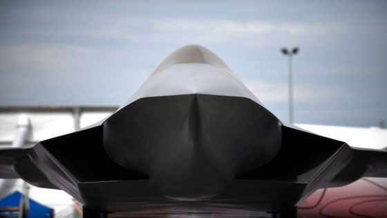 How Europeâs next-generation combat jet aims to catch the AI wave – MASHAHER