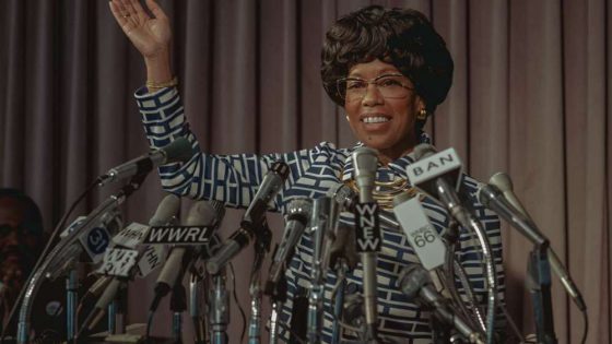 Regina King Gets Shirley Chisholm’s Contained Fervor – MASHAHER