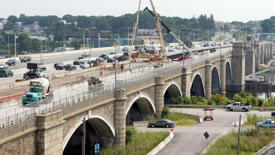 Key Rhode Island bridge to be demolished over structural concerns, governor says – MASHAHER