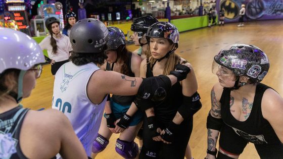 Long Island roller derby league fighting county order restricting transgender players in women’s sports – MASHAHER