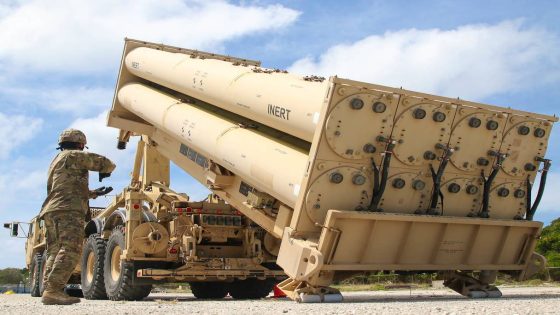 Missile Defense Agency requests $500 million less in new budget – MASHAHER