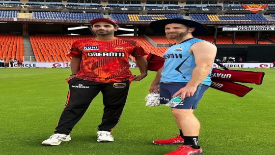 Bond of brothers: Old teammates catch-up in GT vs SRH – MASHAHER