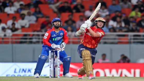 IPL 2024: Sam Curran is Punjab’s King at new home – MASHAHER