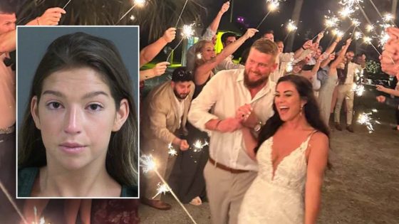 South Carolina woman accused of killing bride in DUI crash released from jail – MASHAHER