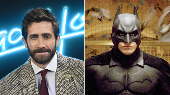 Jake Gyllenhaal Says Christopher Nolan Called About Losing Batman Role – MASHAHER