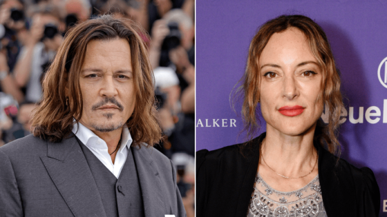 Johnny Depp Accused Of Harassing ‘Blow’ Costar Lola Glaudini – MASHAHER