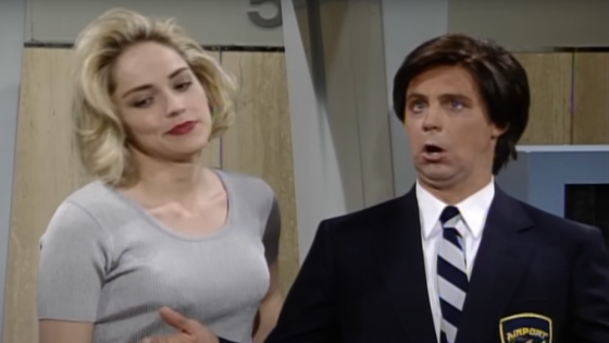 Dana Carvey Apologizes for SNL Sketch That Made Sharon Stone Undress – MASHAHER