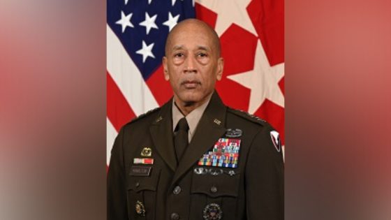 Army four-star general suspended during investigation of alleged misconduct – MASHAHER