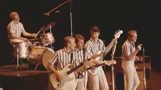 Beach Boys Documentary Coming to Disney+ in May – MASHAHER