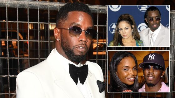 Sean ‘Diddy’ Combs’ romantic past, from Jennifer Lopez to tragic death of Kim Porter – MASHAHER