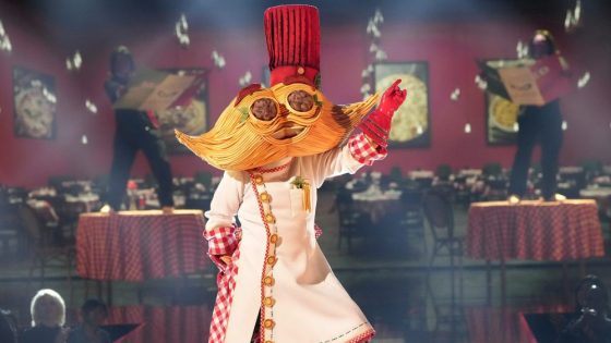 The Masked Singer Season 11, Episode 3: Spaghetti & Meatballs Revealed – MASHAHER