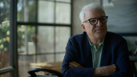 Morgan Neville on Steve Martin and the Future of Celebrity Documentaries – MASHAHER