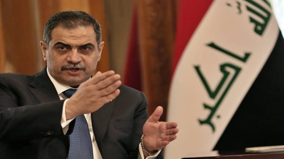 Iraq’s former defense minister arrested in Sweden – MASHAHER