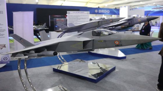 India approves full development of fifth-generation fighter – MASHAHER