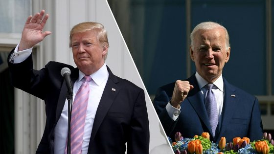 Trump demands apology from Biden over ‘Trans Day of Visibility’ on Easter Sunday – MASHAHER