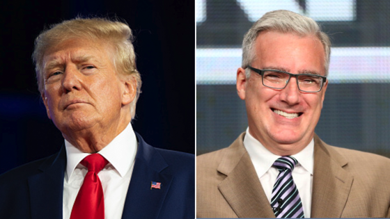 Keith Olbermann suggests ‘hope’ for Trump’s assassination in X post – MASHAHER