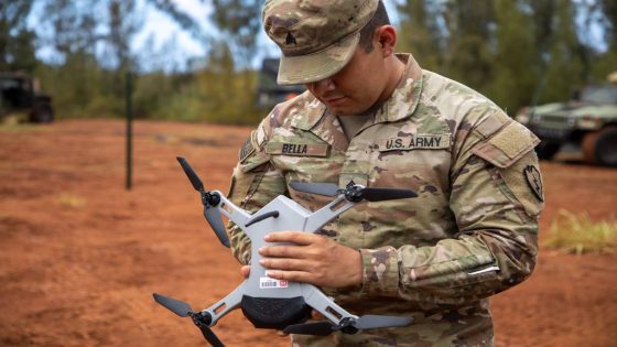 Tech maturing too fast for multiyear drone buys, Army’s Bush says – MASHAHER