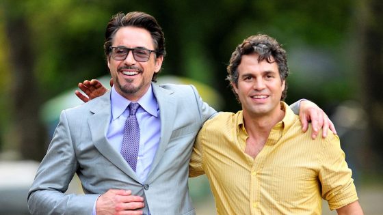 Robert Downey Jr. And Mark Ruffalo Were Both Nominated For Best Supporting Actor. The Same Thing Should Have Happened At The Oscars Years Ago – MASHAHER