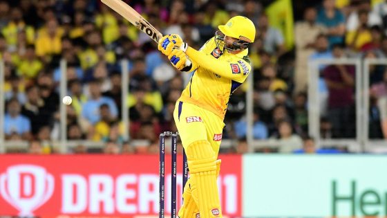 CSK opener Devon Conway ruled out of IPL 2024 first leg – MASHAHER