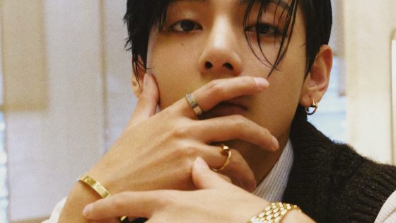 BTS’s V to Boost ‘FRI(END)S’ With Cartier Fashion Video – MASHAHER