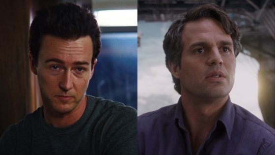 The Story Behind Why Hulk Actor Edward Norton Was Replaced By Mark Ruffalo In The MCU – MASHAHER