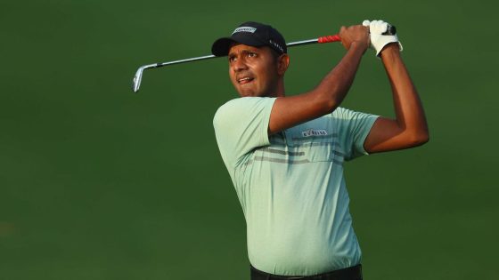 Hero Indian Open 2024, Day 2: Veer Ahlawat stays in the hunt; Nakajima opens two-shot lead; Kofstad sets course record – MASHAHER