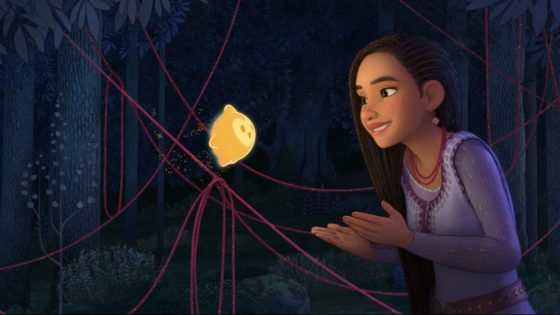 ‘Wish’ Gets Streaming Release Date on Disney+ – MASHAHER