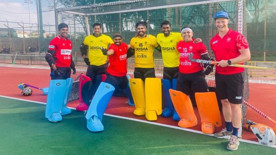 Hockey: India ropes in Dutch goalkeeping coach Dennis van de Pol – MASHAHER