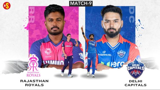 RR vs DC Live Score, IPL 2024: Rishabh Pantâs Delhi Capitals eyes first win against Rajasthan Royals; streaming info, squads – MASHAHER