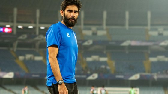 ISL 2023-24: Khalid Jamil hopes to turn Jamshedpur FCâs fortunes with a playoff spot on the horizonÂ  – MASHAHER