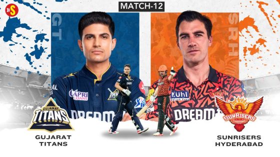 GT vs SRH Live Score Updates, IPL 2024: Toss at 3 PM IST; Gujarat Titans vs Sunrisers Hyderabad Dream11 Prediction – MASHAHER