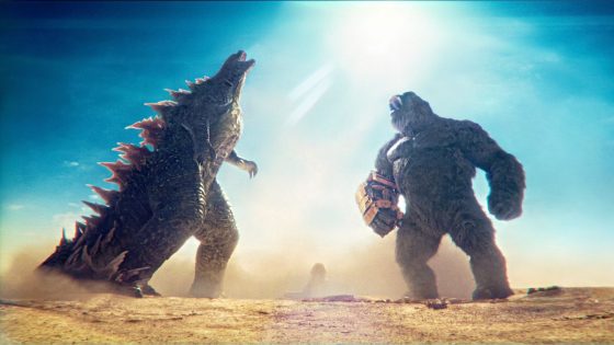 Godzilla X Kong Director Adam Wingard Teases Plans For A Third Movie – MASHAHER