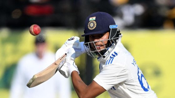 India v England, Statsman: Yashaswi Jaiswal reaches 1000 runs in less than 10 matches – MASHAHER