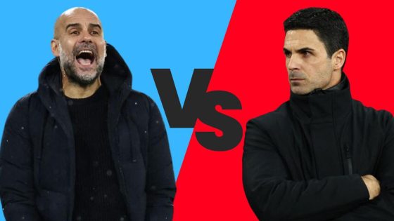 Master vs apprentice subplot in focus as Artetaâs Arsenal threatens Guardiolaâs legacy, Man Cityâs dominance – MASHAHER