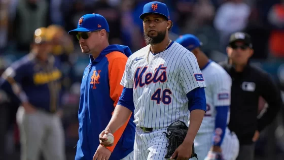 Mets’ Yohan Ramirez, Carlos Mendoza suspended over incident in game vs. Brewers – MASHAHER